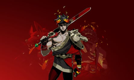 Hades promotional artwork