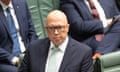 The opposition leader, Peter Dutton, appeared at the Daily Telegraph’s ‘bush summit’, an annual event focusing on regional and rural issues, in 2023.
