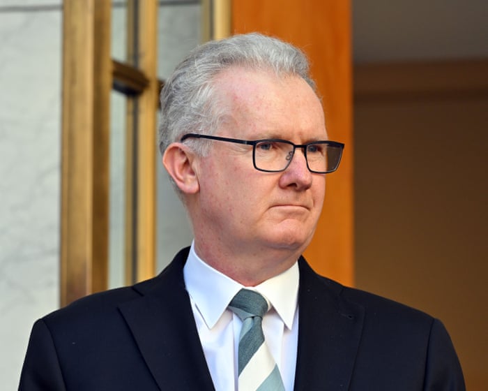 Australia news live: Burke says ‘strength is not measured by how many people you can blow up’ in response to Netanyahu’s criticism of Albanese