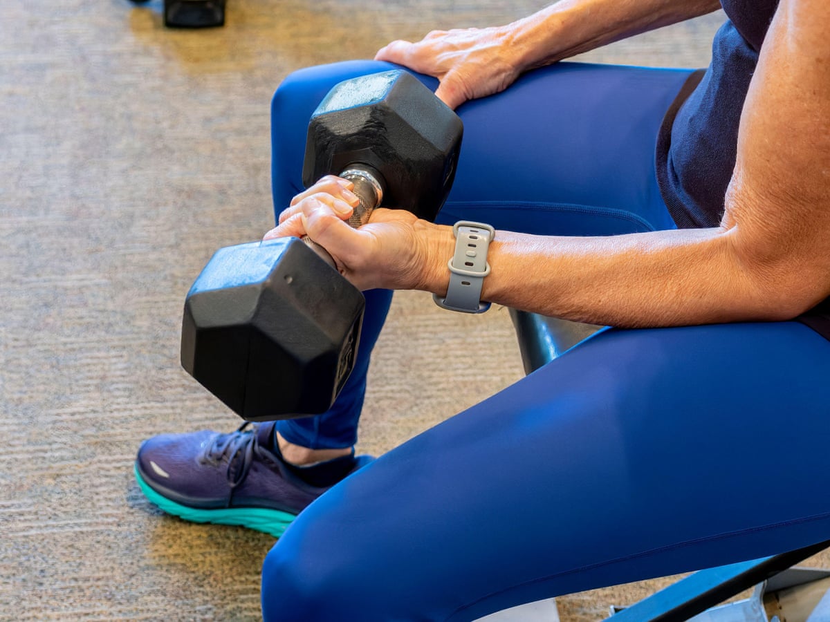 Fitness and muscle strength could halve cancer patient deaths, study  suggests | Cancer research | The Guardian