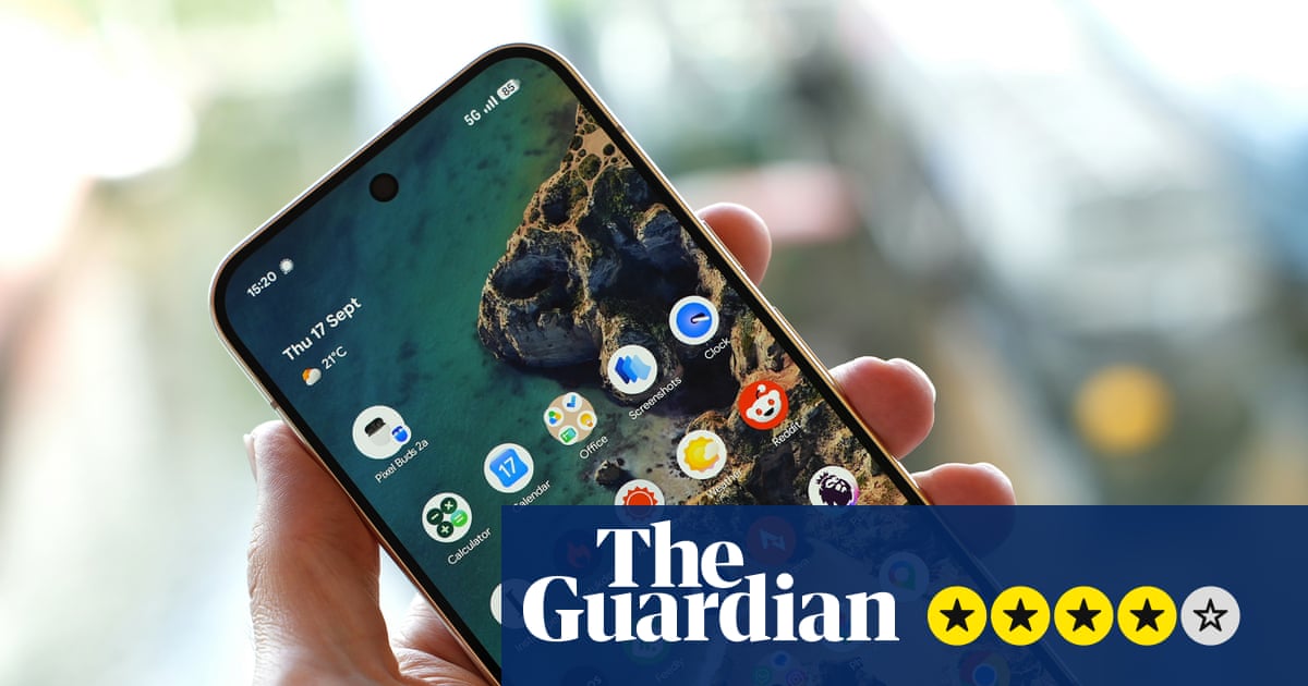 Pixel 11 Pro XL: Google’s big-screen superphone with top-class camera
