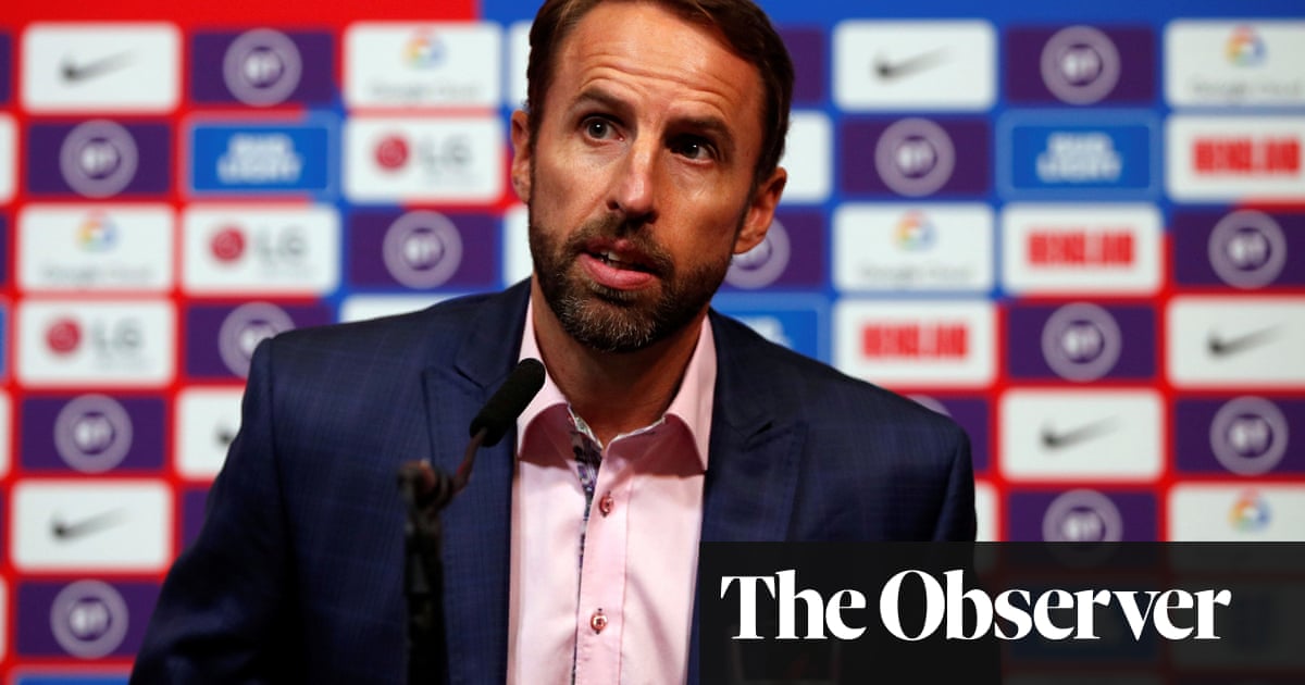 Bury crisis could be something we see more frequently, says Southgate