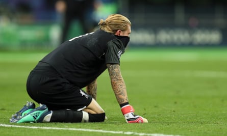 Could ‘doing a Karius’ become part of our wider vocabulary?