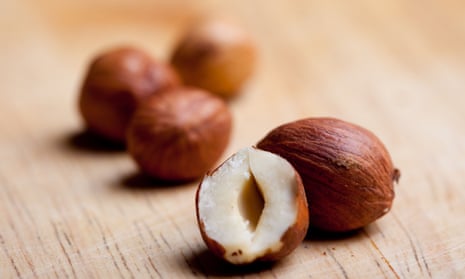 Secret ingredient: proper gianduia should contain 40% ground hazelnuts.