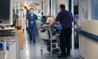England A&E wait times led to needless deaths of up to 14,000, data suggests