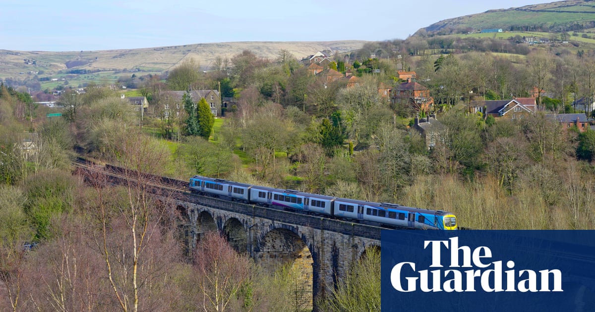 Rail strike brings disruption for passengers on Trans-Pennine Express