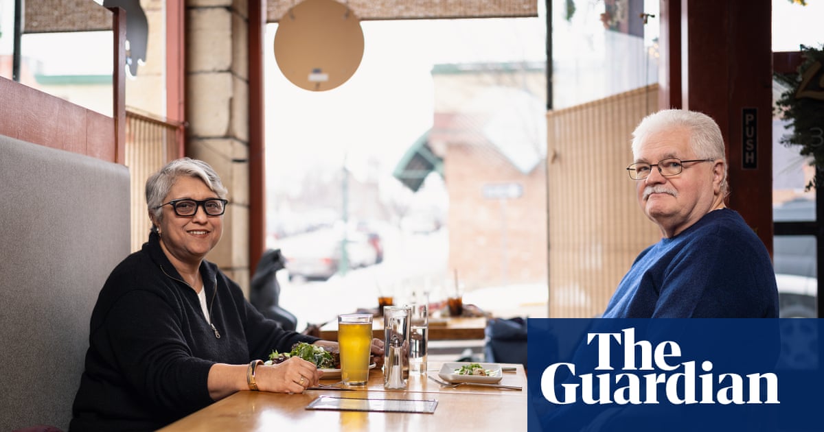 Dining across the divide US special: ‘She said there are no leaders in the Republican party, just idiots’