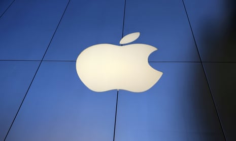 Apple recorded its highest revenue ever, raking in $78.4bn (£62bn), and also achieved record iPhone sales.