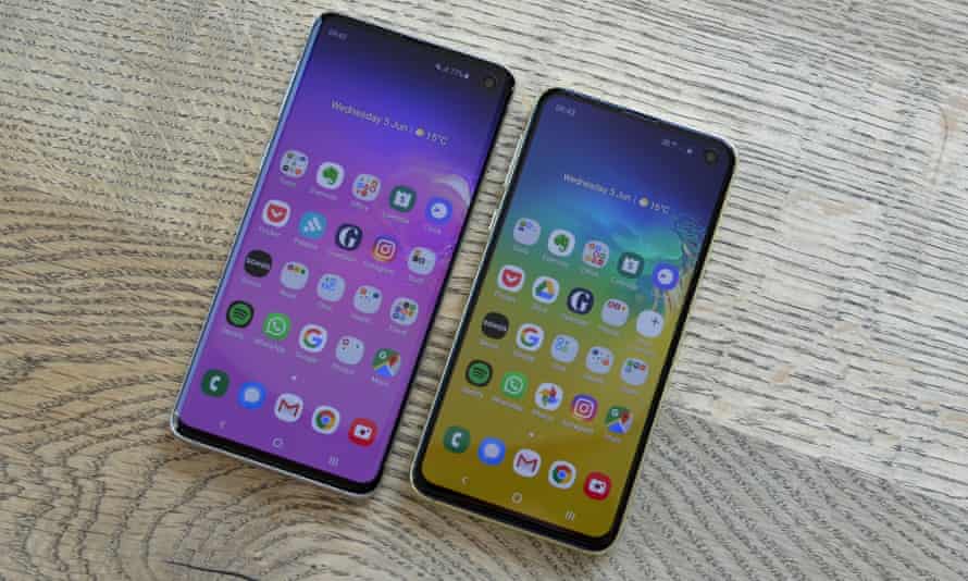 samsung galaxy s10e review the cheaper