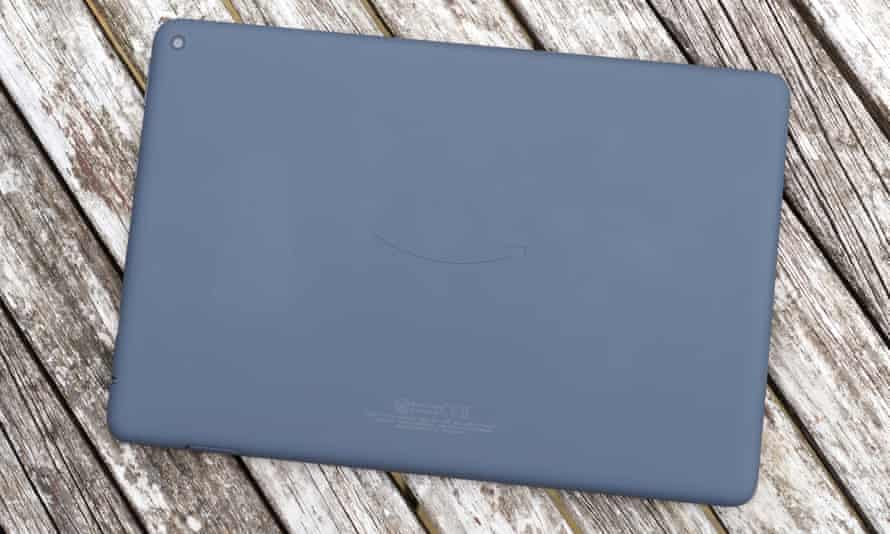 مراجعة أمازون فاير HD10 بلس