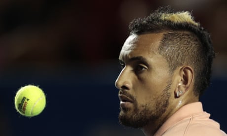 Australian Nick Kyrgios pulls out of 2020 US Open due to coronavirus pandemic