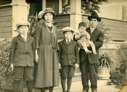 a family photo