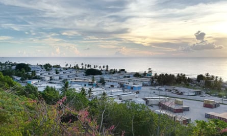 Nauru facility