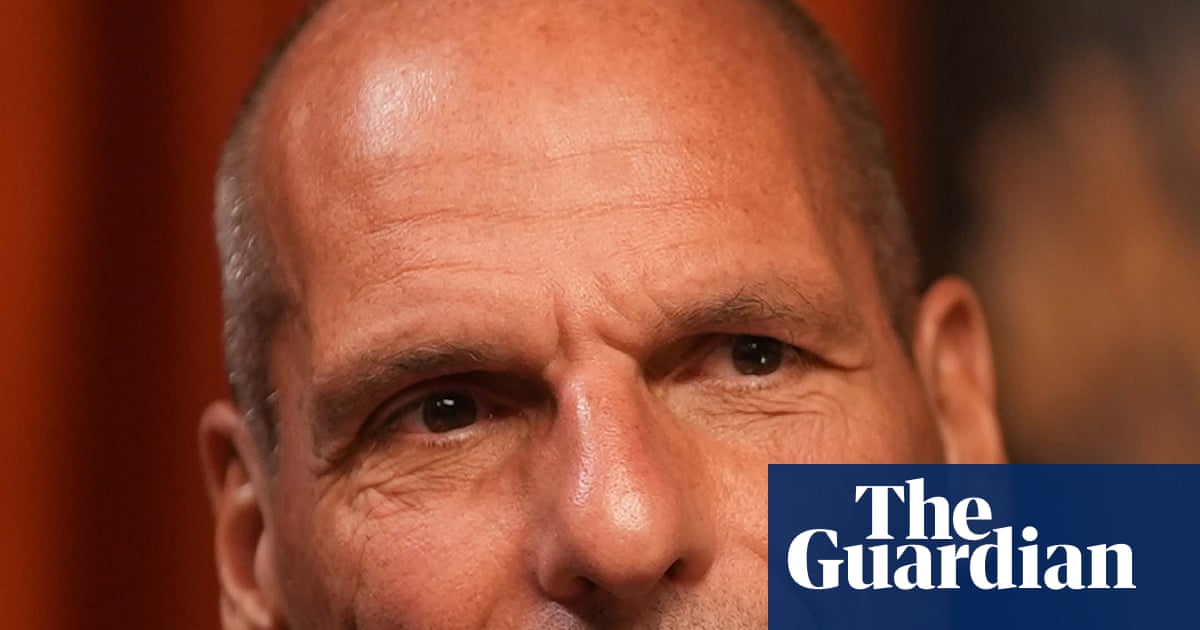 Yanis Varoufakis on Markets, Power and the Limits of Democracy