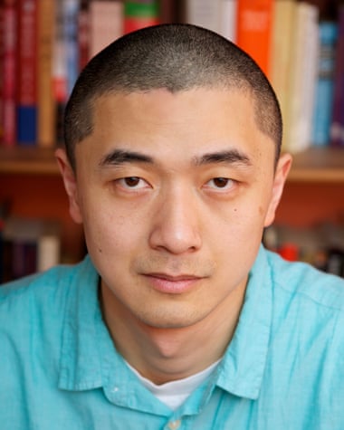 Ken Liu, writer and translator