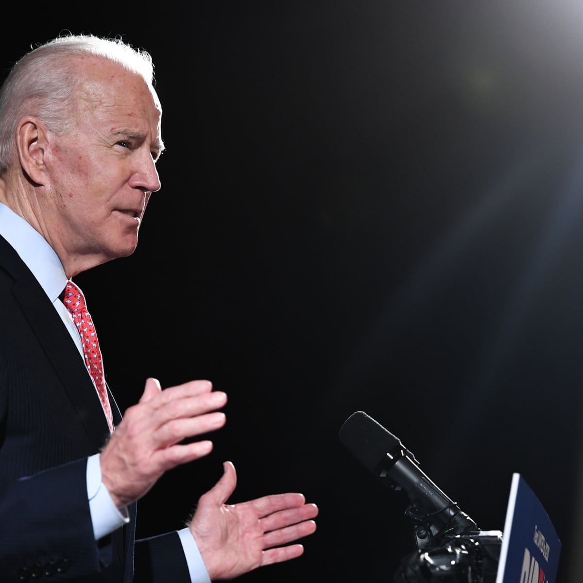 Obamagate Trump Seeks To Draw Biden Into Conspiracy Theory Us News The Guardian