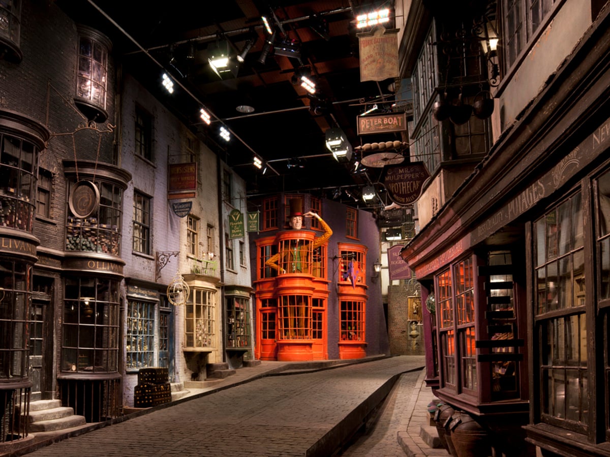 Take The Kids To The Making Of Harry Potter Warner Bros Studio Leavesden Herts Day Trips The Guardian Take The Kids To The Making Of Harry Potter Warner Bros Studio Leavesden Herts Day Trips The Guardian