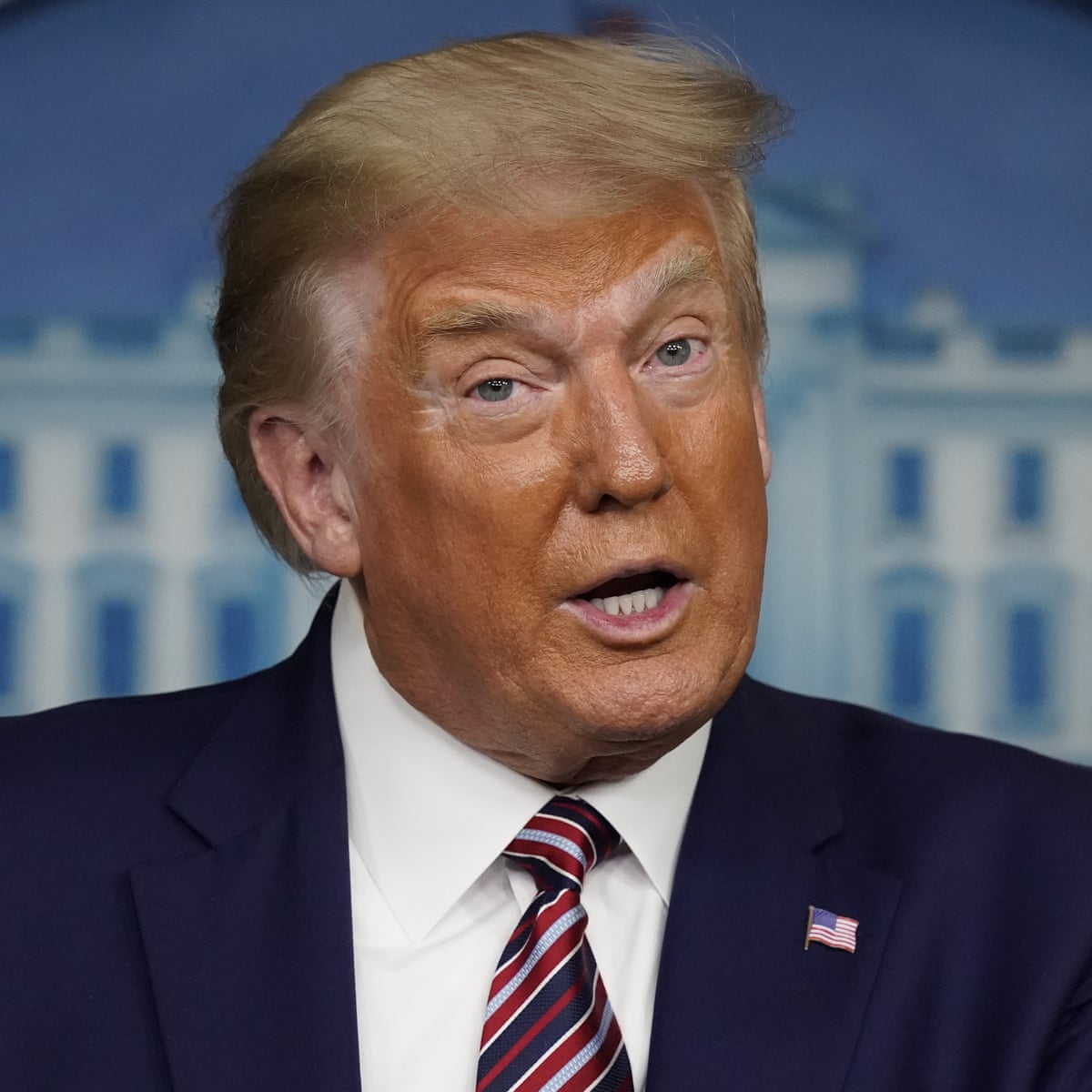 Donald Trump Hit By Stunning New York Times Tax Returns Report As It Happened Us News The Guardian