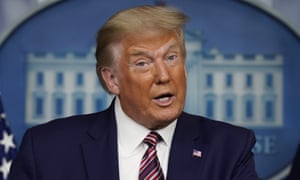 Donald Trump Hit By Stunning New York Times Tax Returns Report As It Happened Us News The Guardian