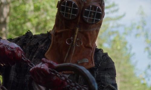 In a Violent Nature review – horror unplugged is quietly gruesome