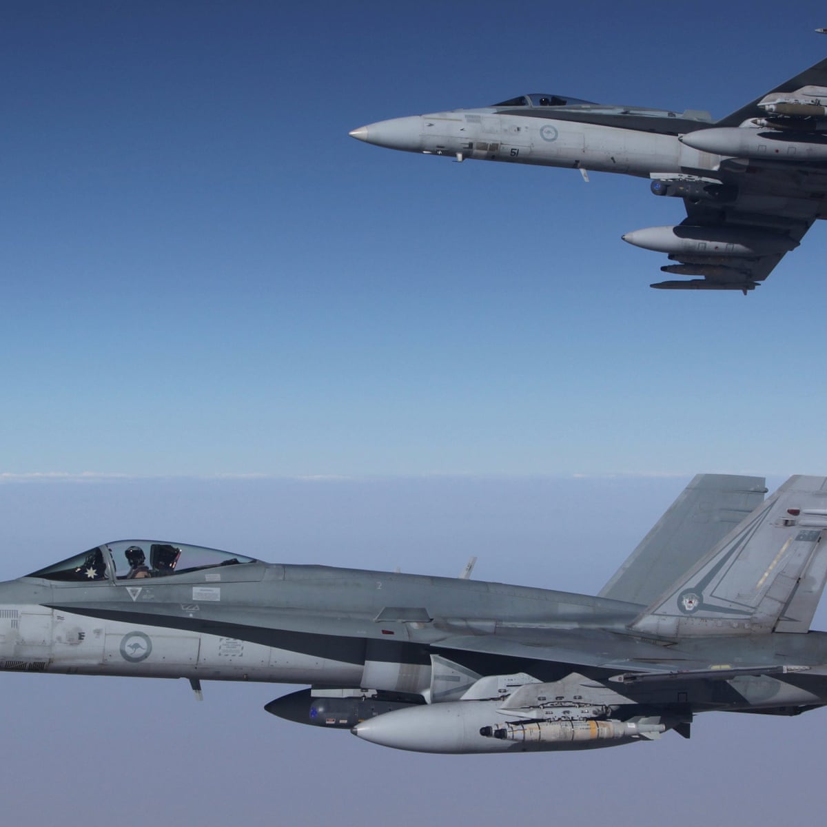 Australian Fighter Jets Australian Fighter Jets