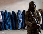 The promises the Taliban made to women, then broke – video explainer