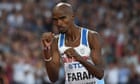 Mo Farah tells media: 'If you say I've done something wrong, prove it'