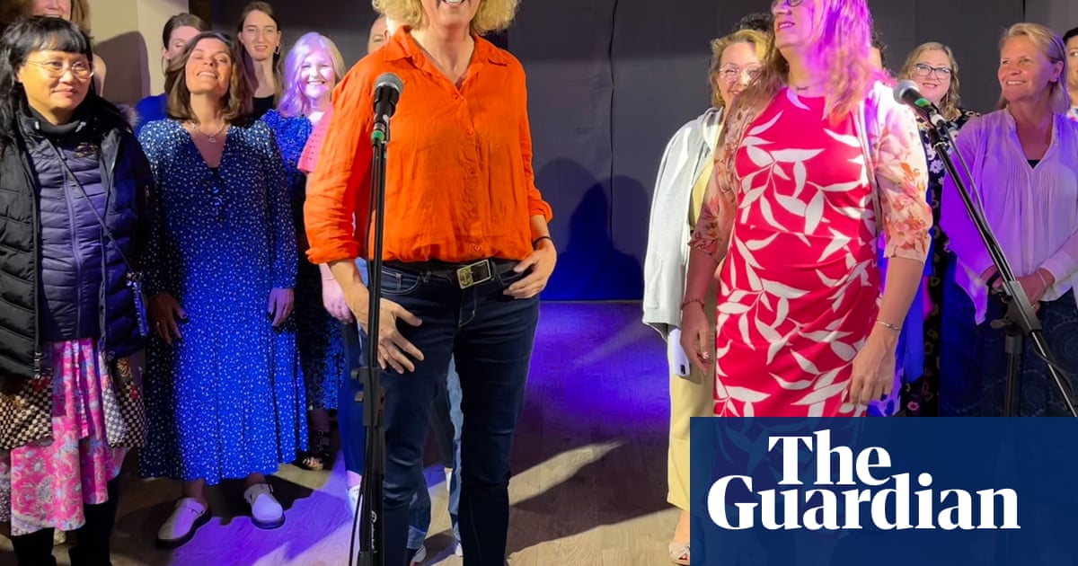 It's showtime in Andalucia! How I found my voice on a musical theatre retreat