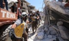 Syria's disinformation wars and the untimely death of the White Helmets' founder