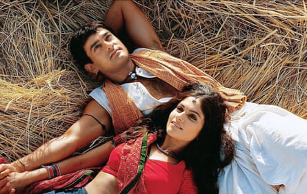 Once Upon a Time in India.