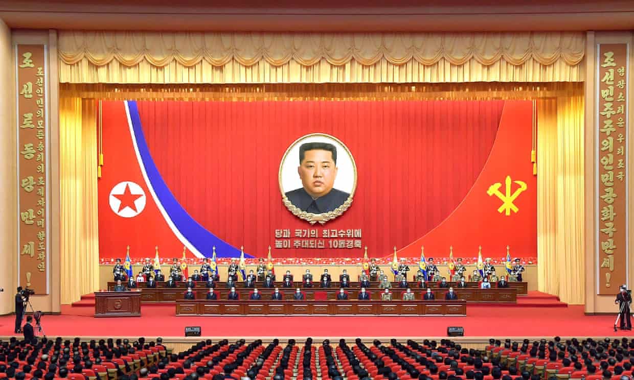 North Koreans ordered to protect portraits of Kim Jong-un as tropical storm Khanun looms (theguardian.com)