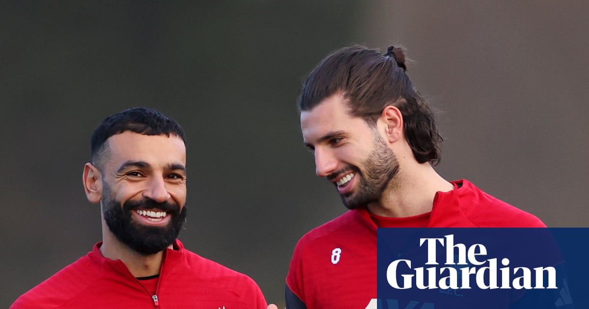 Liverpool players will not try to influence Salah on his future, says Szoboszlai