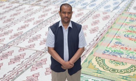 Grenfell one year on: the mosque manager who took in survivors