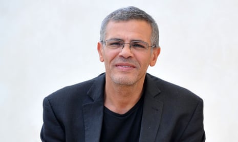 Abdellatif Kechiche, whose film won the Palme d’Or at Cannes in 2013.