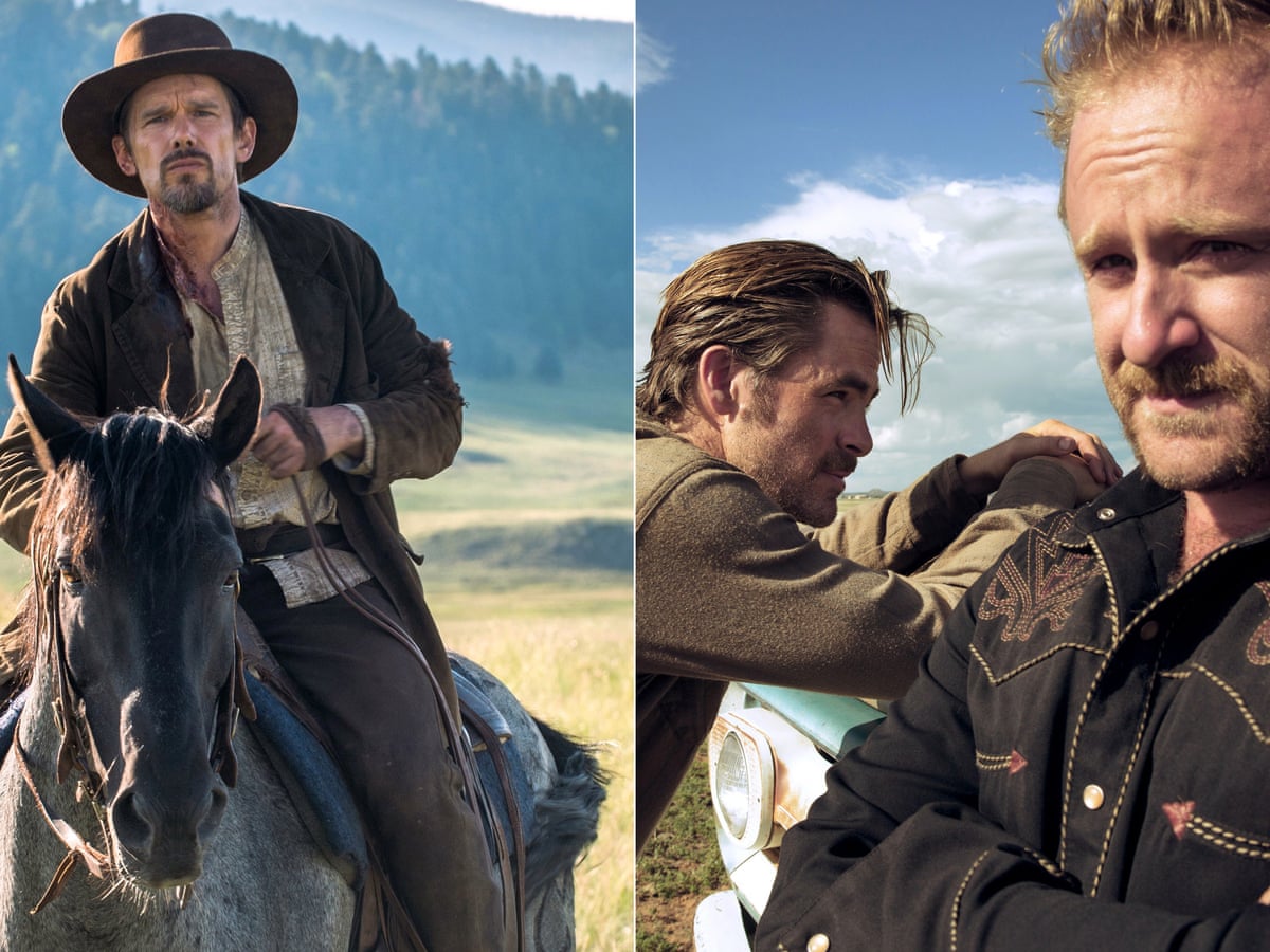 The American epic': Hollywood's enduring love for the western