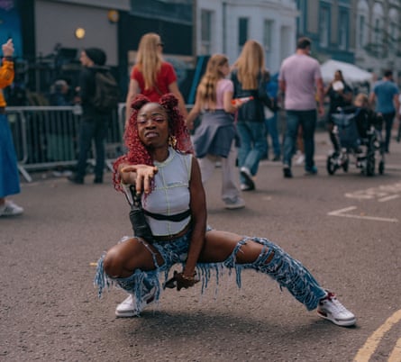 Bianca, aka ‘The Queen of Hatton Garden’