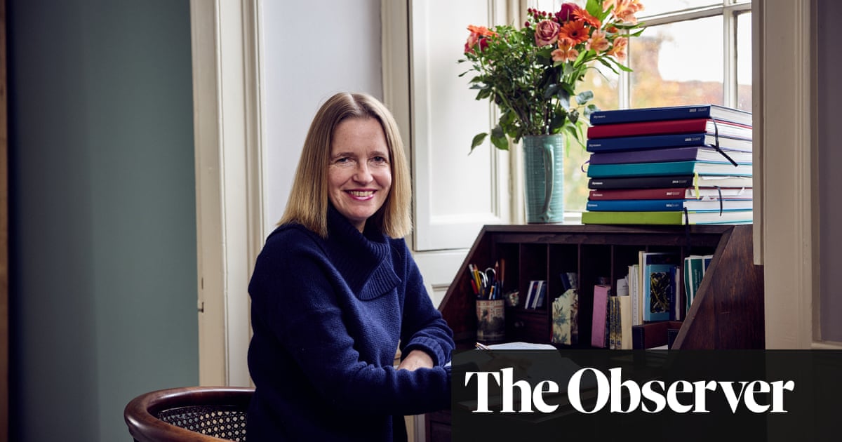 I've written a diary every day since I was 14. What does that say about me?