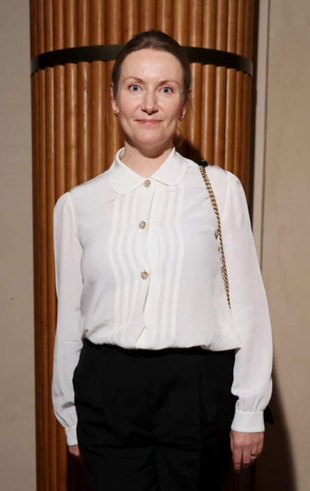 Penny Martin, editor in chief of The Gentlewoman