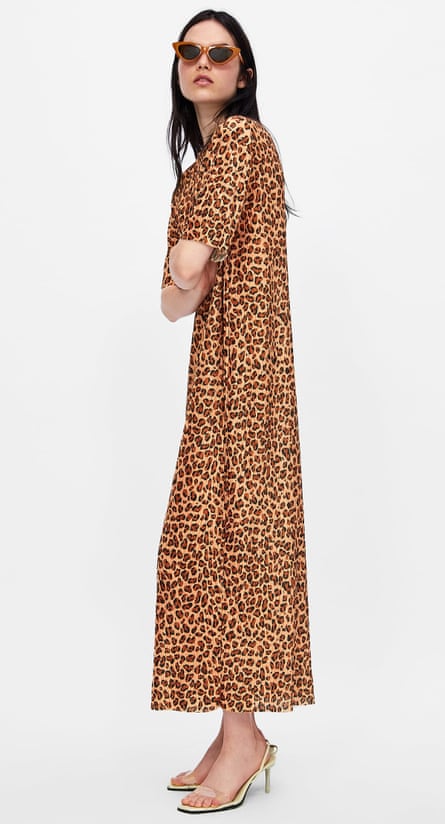 A roaring trend: leopard is the It print of the summer | Fashion | The Guardian