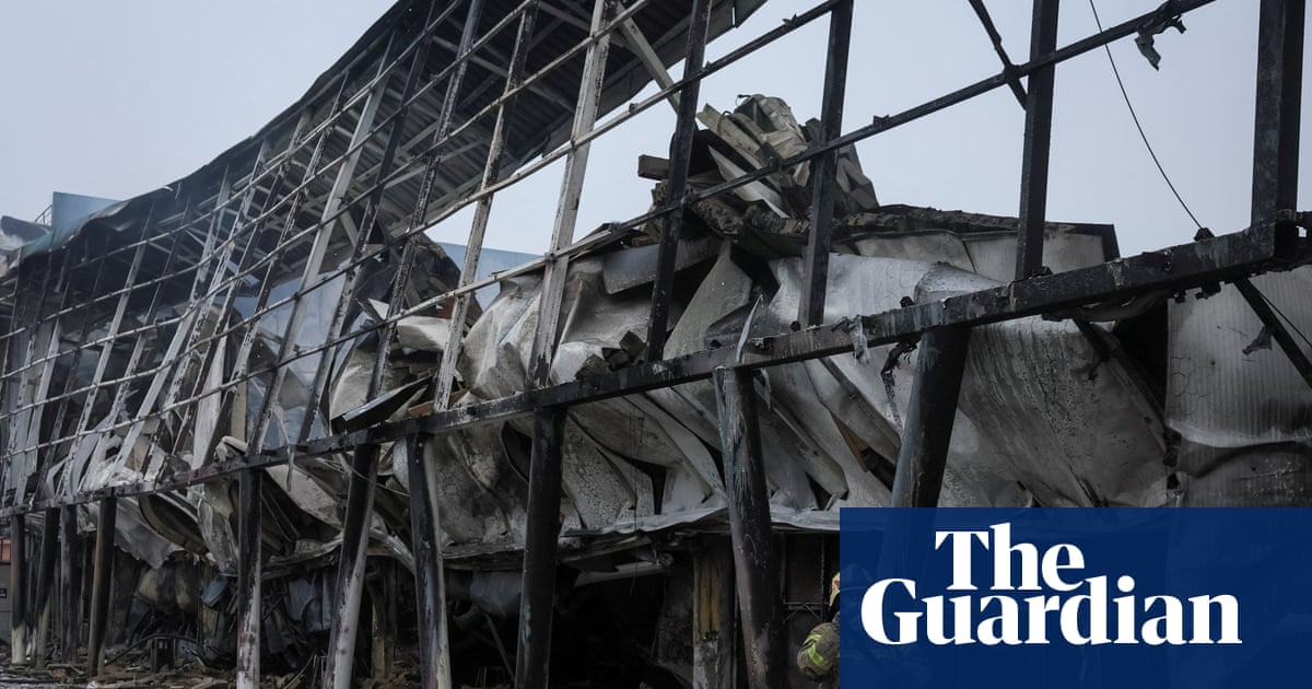 Ukraine war briefing: Uncertainty over Kyiv’s Starlink access after Trump claims Musk restored service