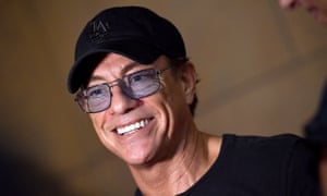 Jean-Claude Van Damme