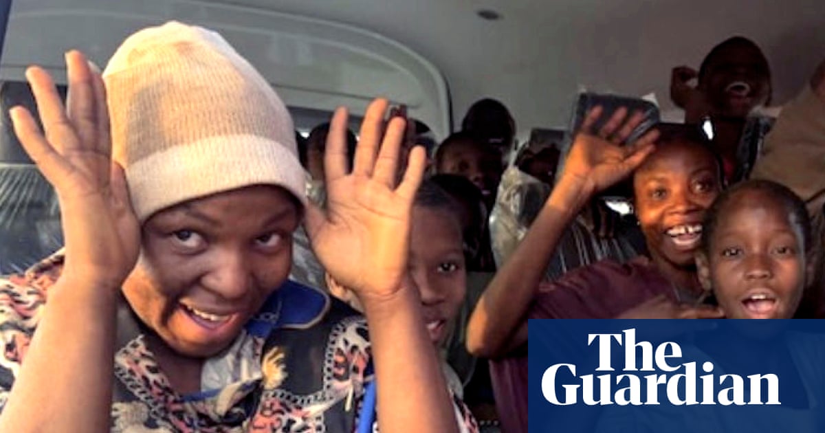 Another 130 kidnapped schoolchildren released in Nigeria