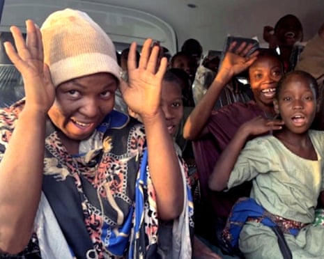 Another 130 kidnapped schoolchildren released in Nigeria Another 130 kidnapped schoolchildren released in Nigeria