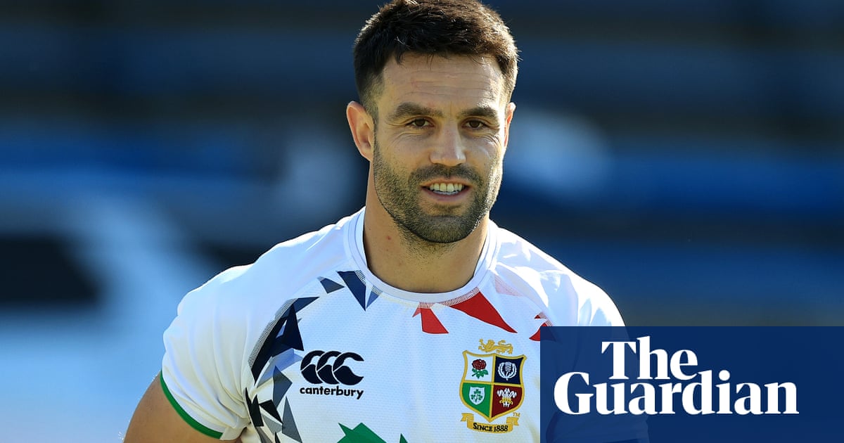 Conor Murray: ‘South Africa’s Twitter gameplan is a funny, weird subplot | Robert Kitson