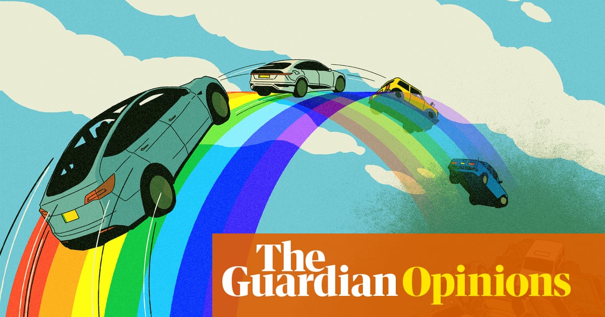 Sadly, keeping your old petrol car may be better than buying an EV. There are sound environmental reasons not to jump just yet E  lectric motoring is,
