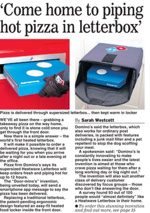 April Fool 2017 Express