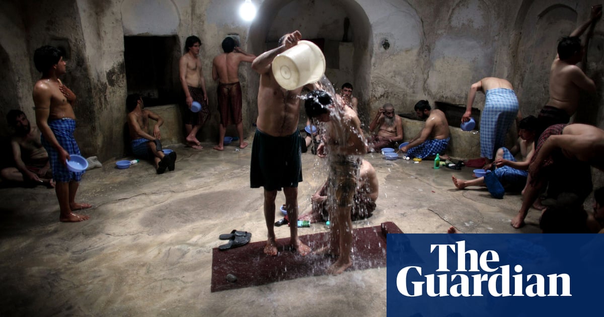 Taliban stop Afghan women using bathhouses in northern provinces