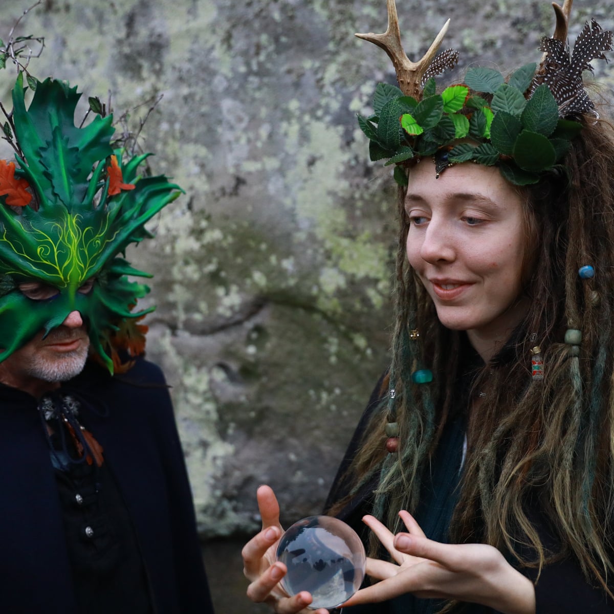 Celebrate The Winter Solstice To Reclaim The Festive Spirit Christmas The Guardian