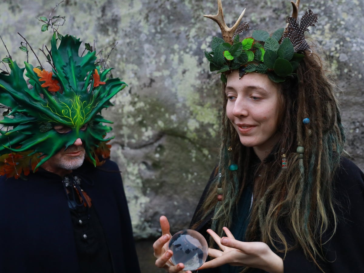 Celebrate The Winter Solstice To Reclaim The Festive Spirit Christmas The Guardian