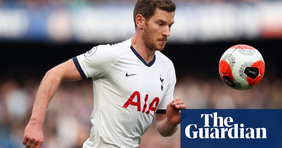 Jan Vertonghens family robbed at knifepoint while Spurs were in Leipzig